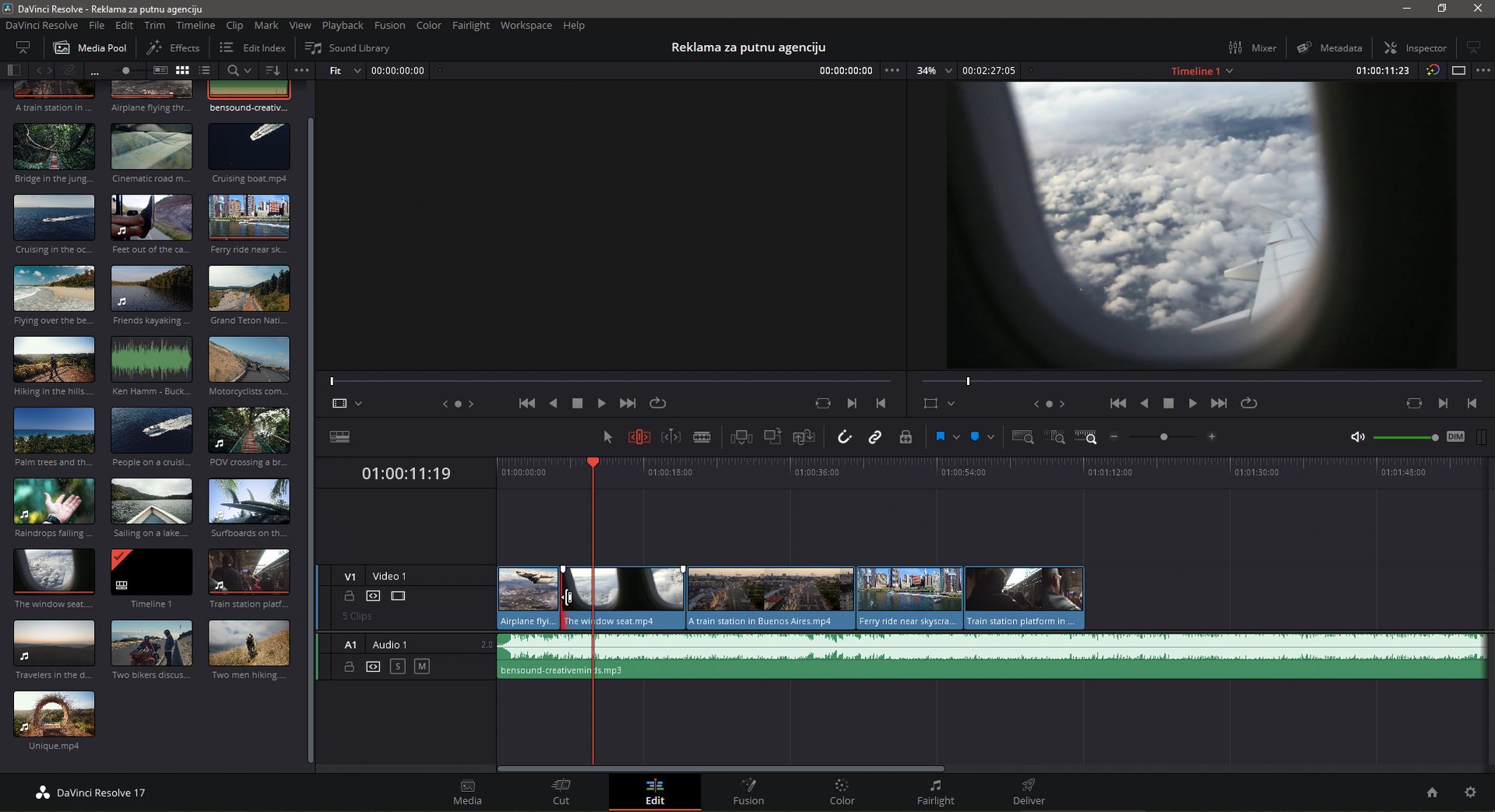 davinci resolve