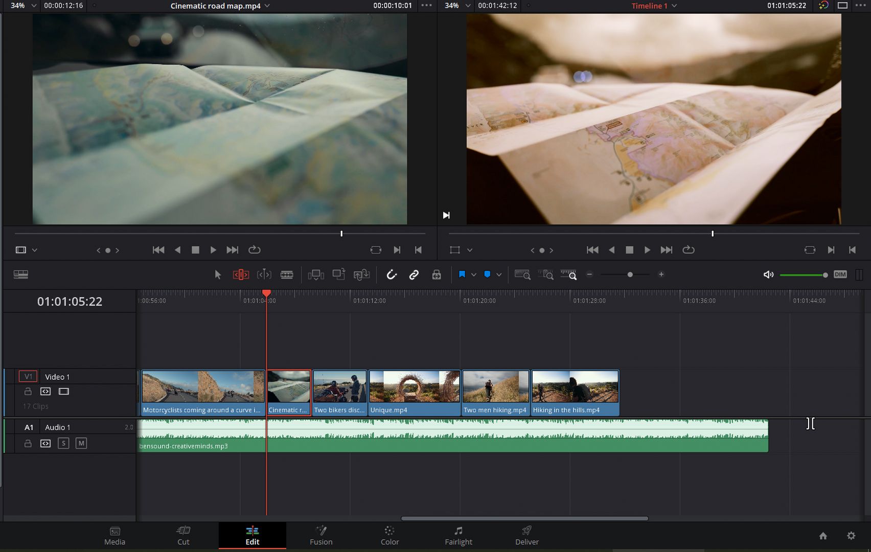 davinci resolve