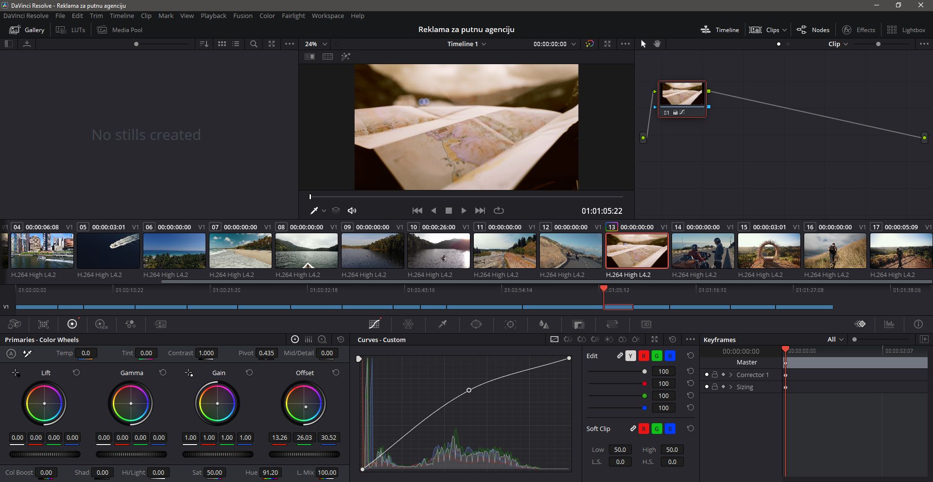 davinci resolve